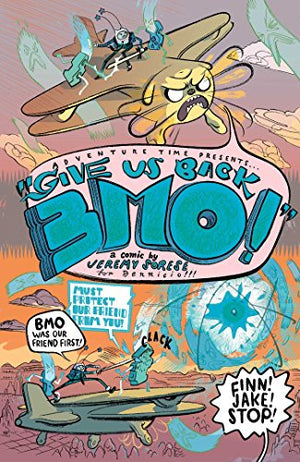 Adventure Time: Sugary Shorts Vol. 5,Used