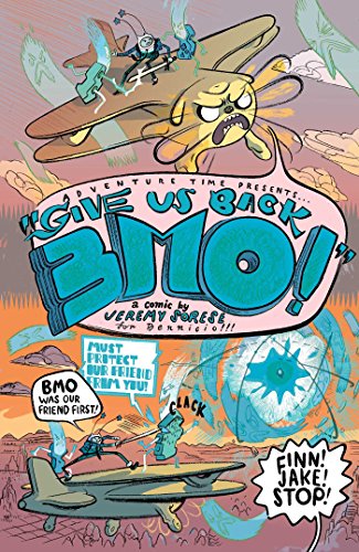Adventure Time: Sugary Shorts Vol. 5,Used