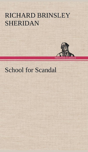 School for Scandal,Used
