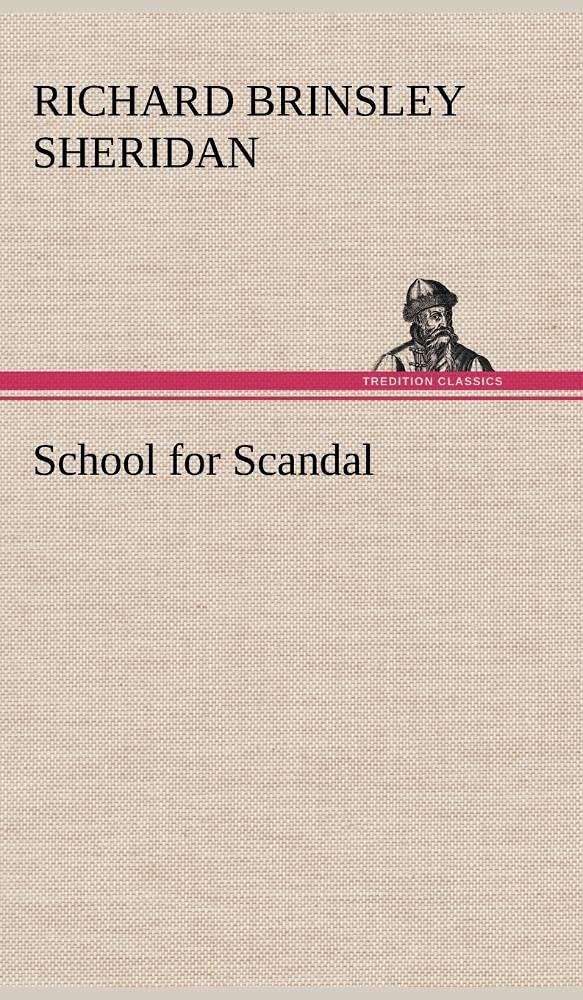 School for Scandal,Used