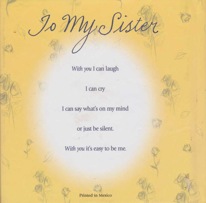 To My Sister: Kim Anderson Collection,Used