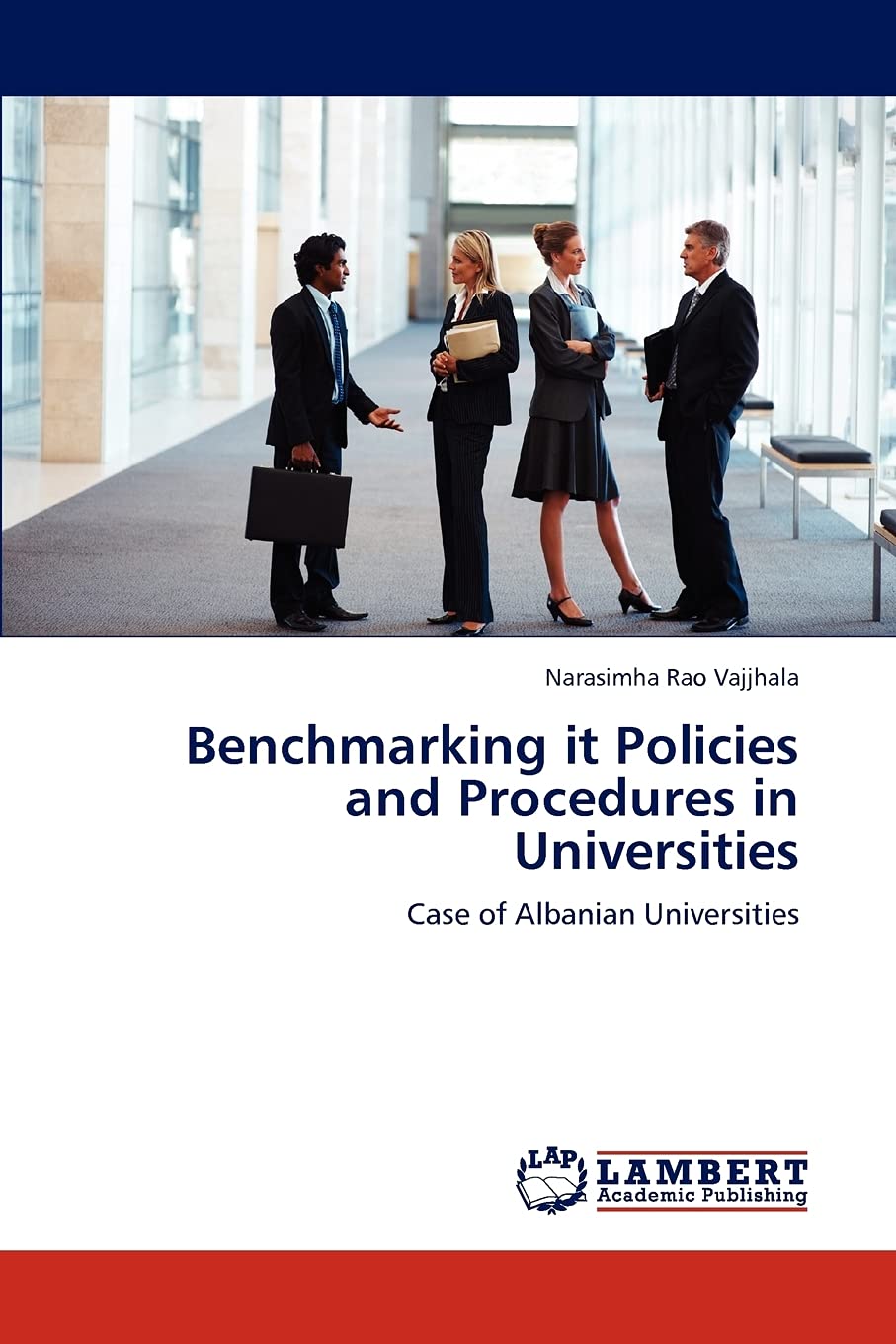 Benchmarking it Policies and Procedures in Universities: Case of Albanian Universities,Used