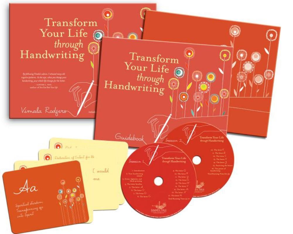 Transform Your Life Through Handwriting,Used