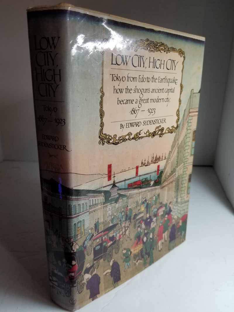 Low City, High City,Used