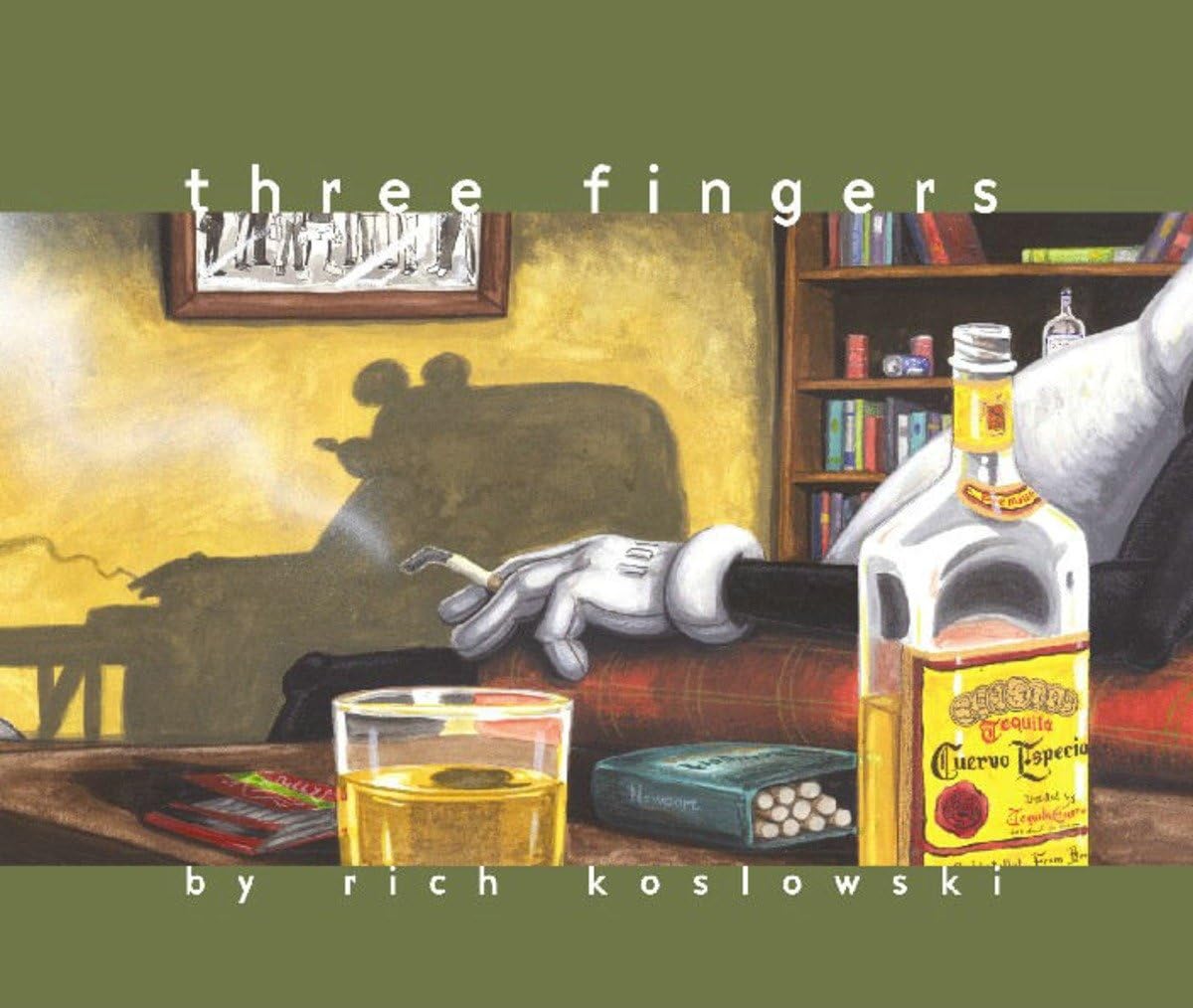 Three Fingers,Used