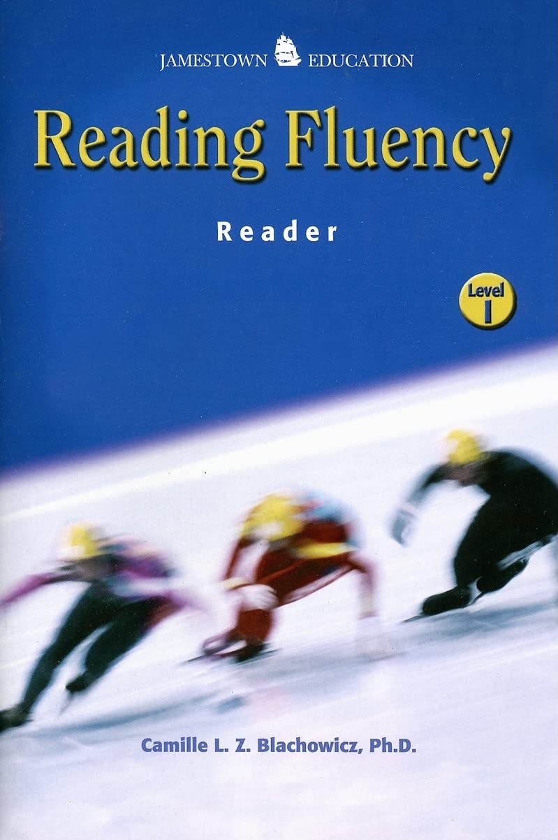 Reading Fluency: Reader I,Used