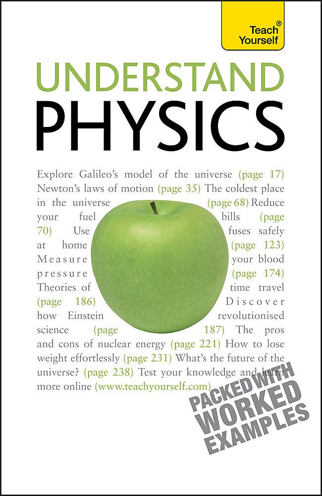 Understand Physics (Teach Yourself)
