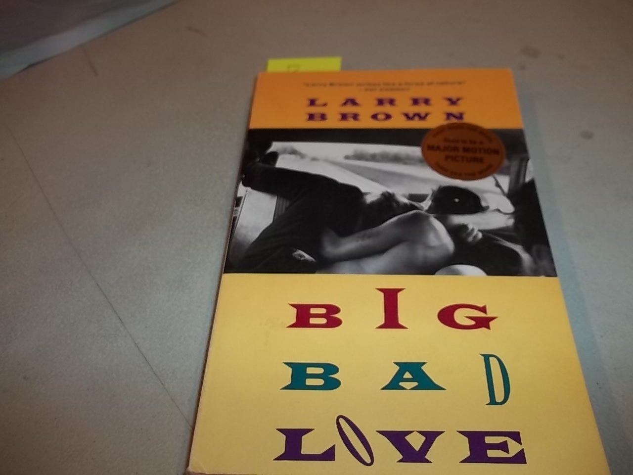 Big Bad Love,Used