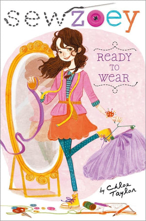 Ready to Wear (1) (Sew Zoey),Used