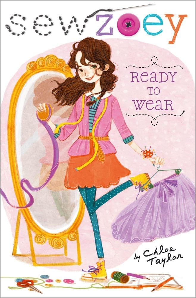 Ready to Wear (1) (Sew Zoey),Used