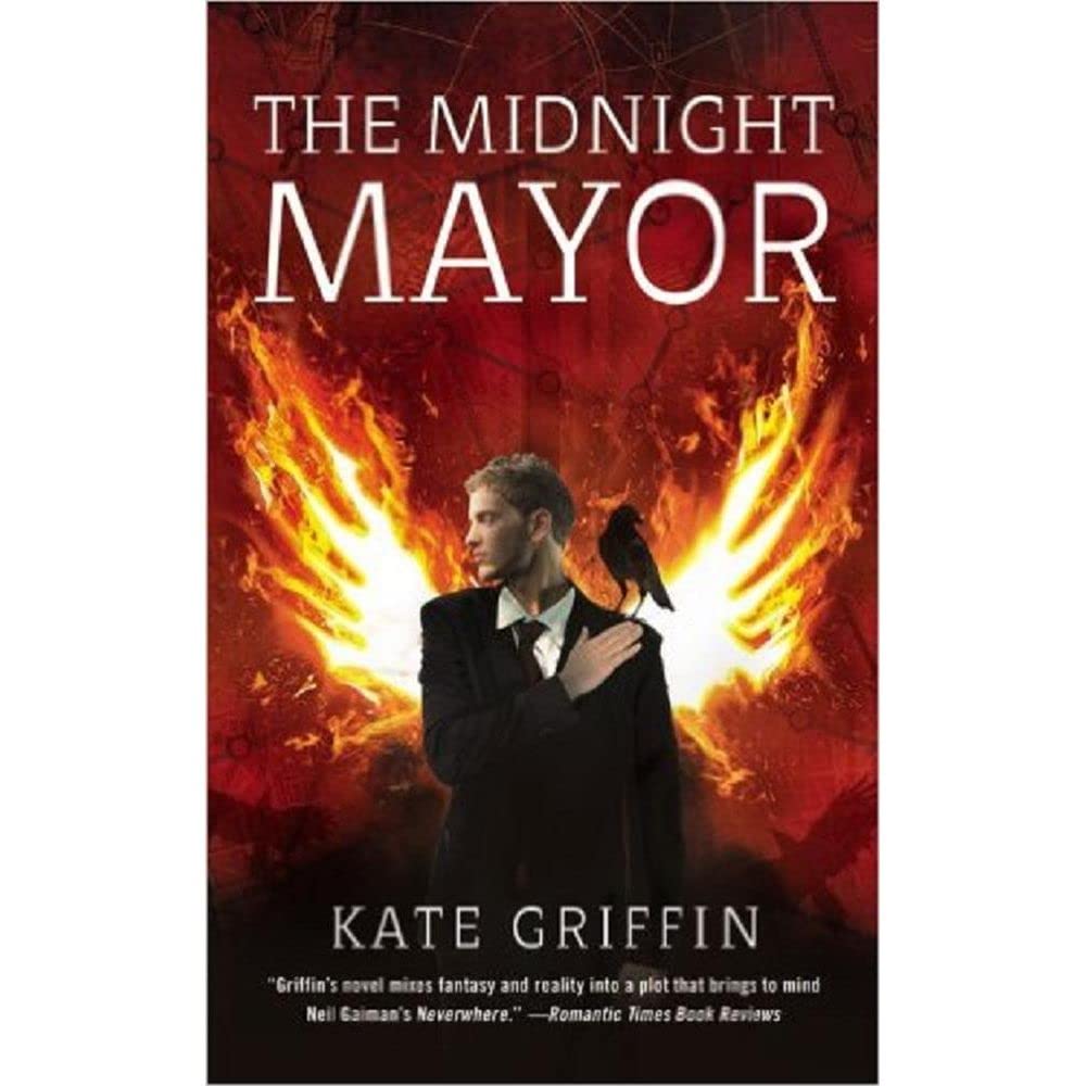 The Midnight Mayor (Matthew Swift, 2),Used