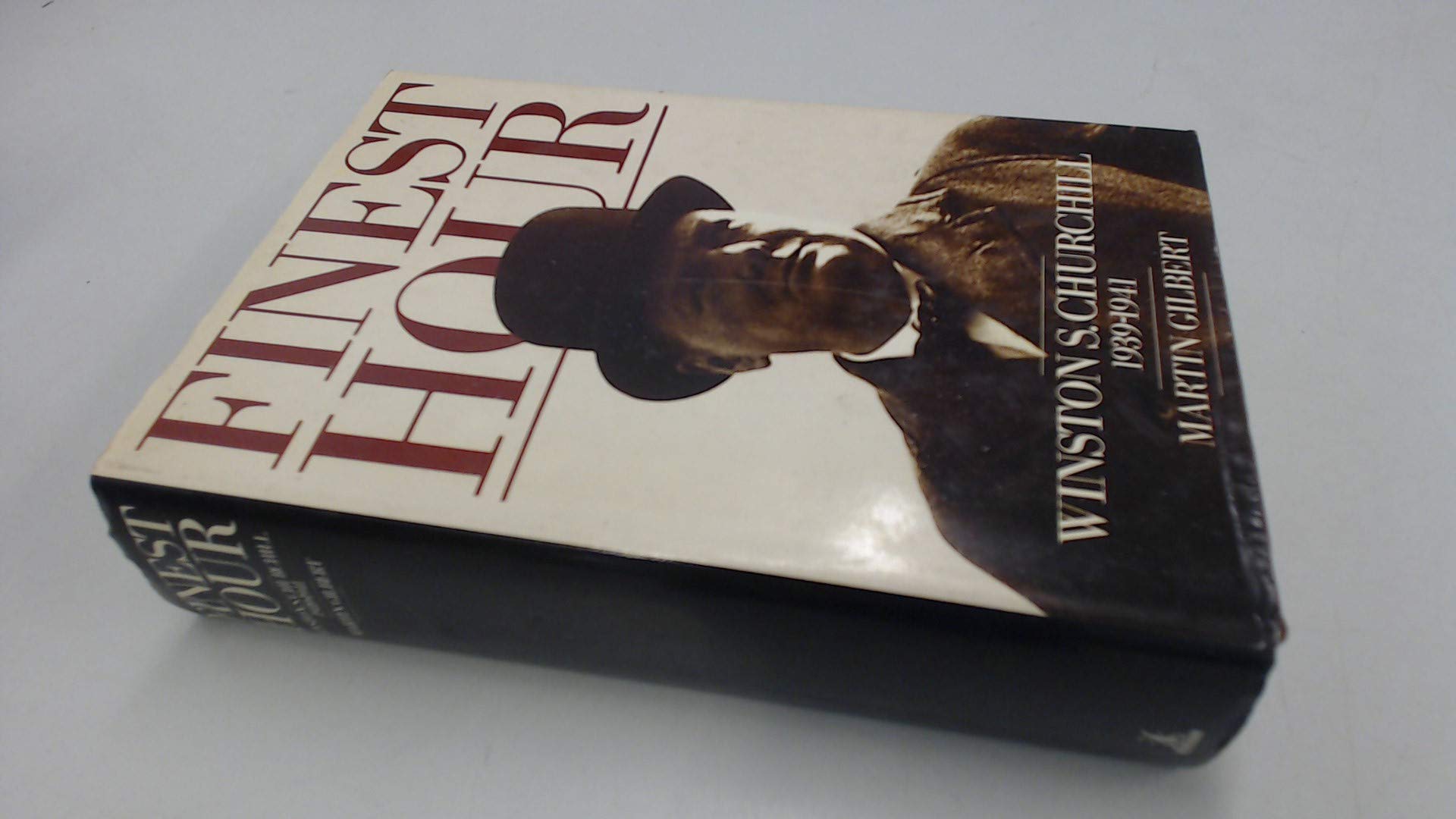 Finest Hour,Used