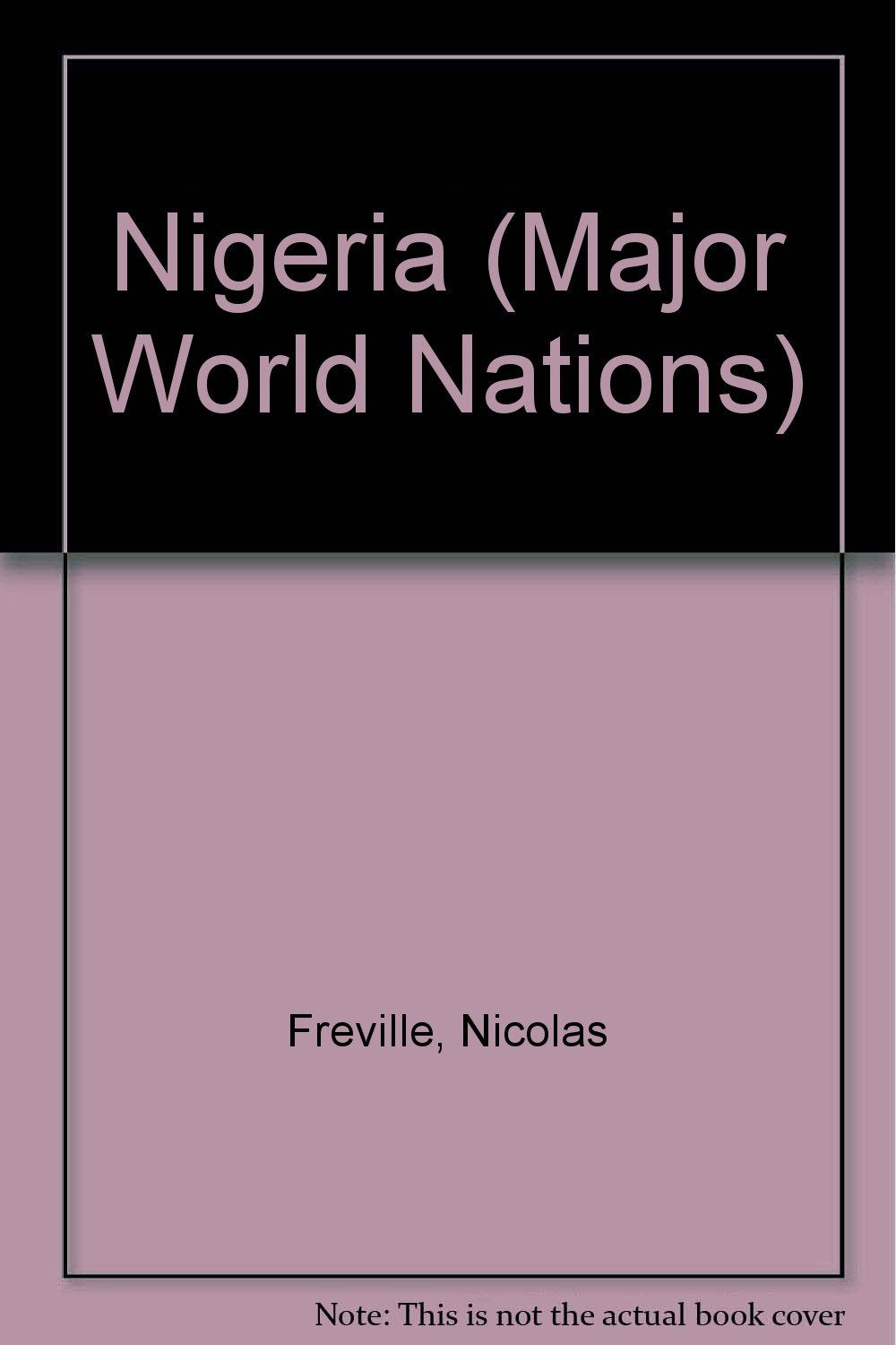 Nigeria (Major World Nations),Used