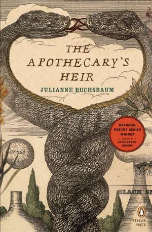 The Apothecary's Heir (National Poetry Series),Used