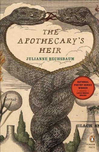 The Apothecary's Heir (National Poetry Series),Used