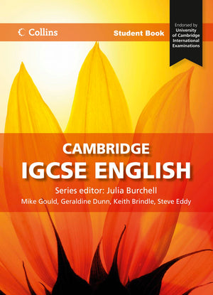 Cambridge Igcse English. Student Book,Used