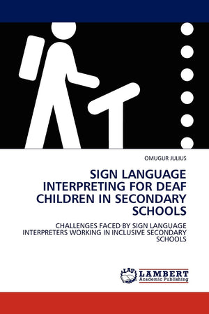 SIGN LANGUAGE INTERPRETING FOR DEAF CHILDREN IN SECONDARY SCHOOLS: CHALLENGES FACED BY SIGN LANGUAGE INTERPRETERS WORKING IN INC,Used