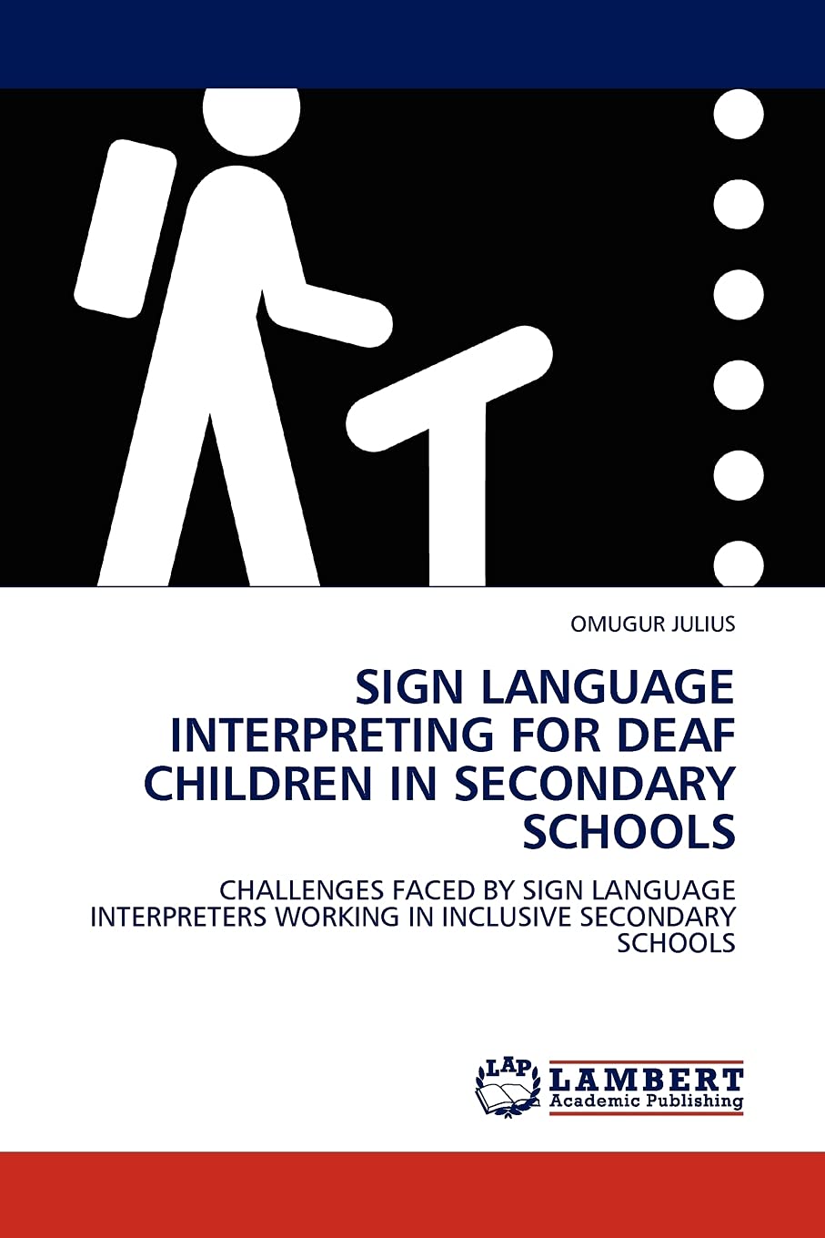 SIGN LANGUAGE INTERPRETING FOR DEAF CHILDREN IN SECONDARY SCHOOLS: CHALLENGES FACED BY SIGN LANGUAGE INTERPRETERS WORKING IN INC,Used