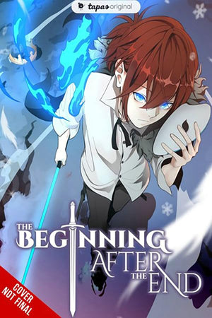 The Beginning After the End, Vol. 6 (comic) (The Beginning After the End (comic)),New