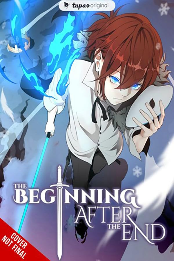 The Beginning After the End, Vol. 6 (comic) (The Beginning After the End (comic)),New