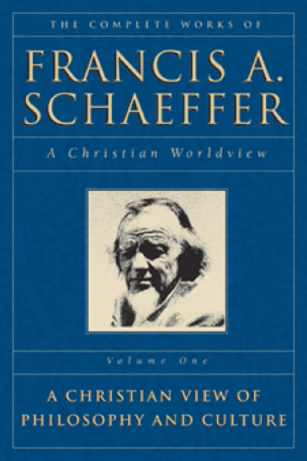 The Complete Works of Francis A. Schaeffer: A Christian Worldview (5 Volume Set),Used
