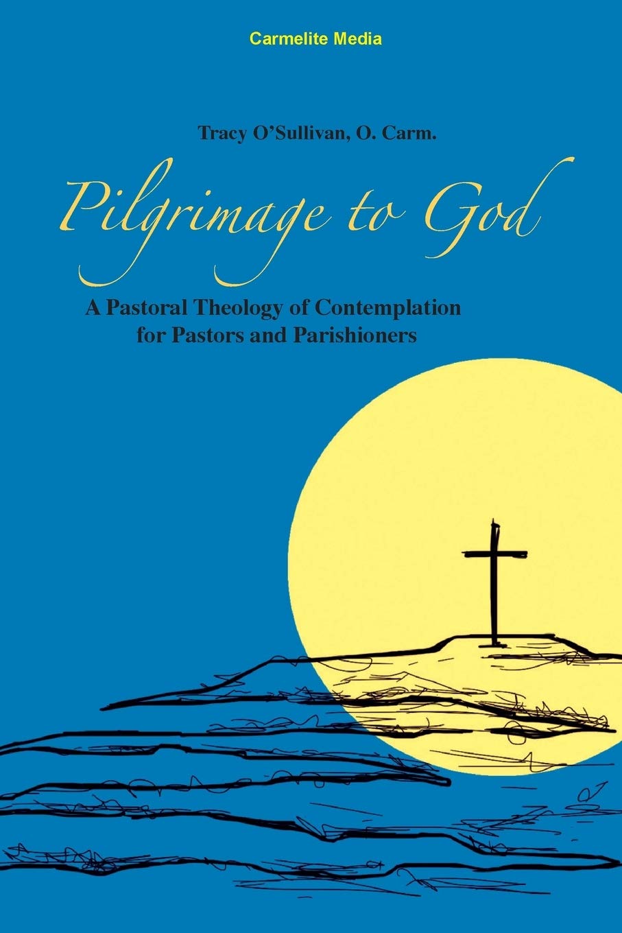 Pilgrimage to God: A Pastoral Theology of Contemplation for Pastors and Parishioners,Used