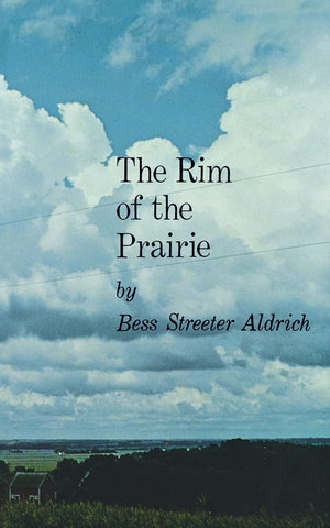 The Rim Of The Prairie (Bison Book S),Used