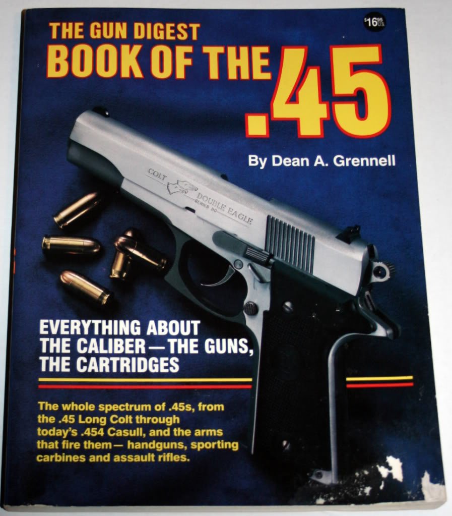 The Gun Digest Book of the .45,Used