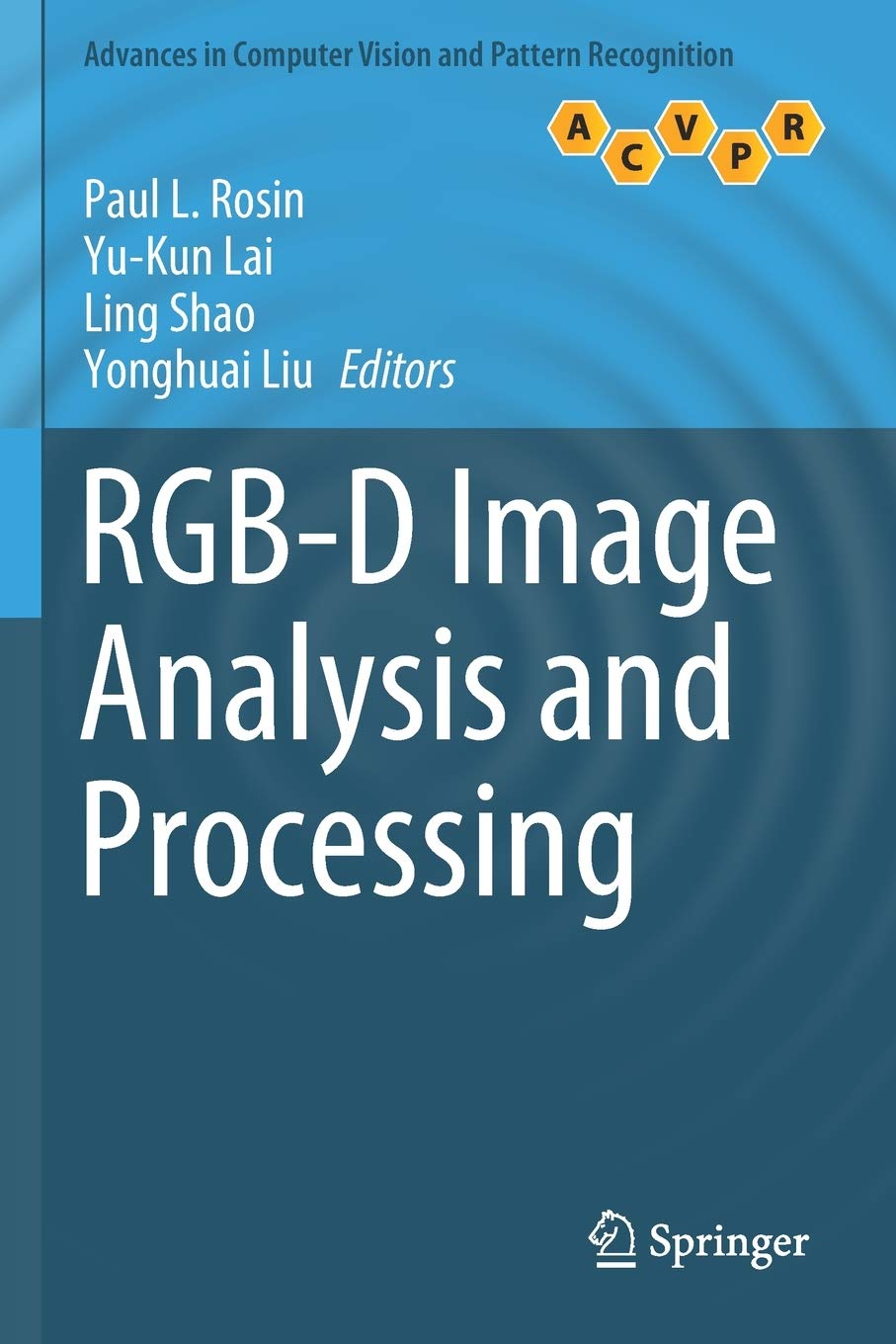 RGBD Image Analysis and Processing (Advances in Computer Vision and Pattern Recognition),Used