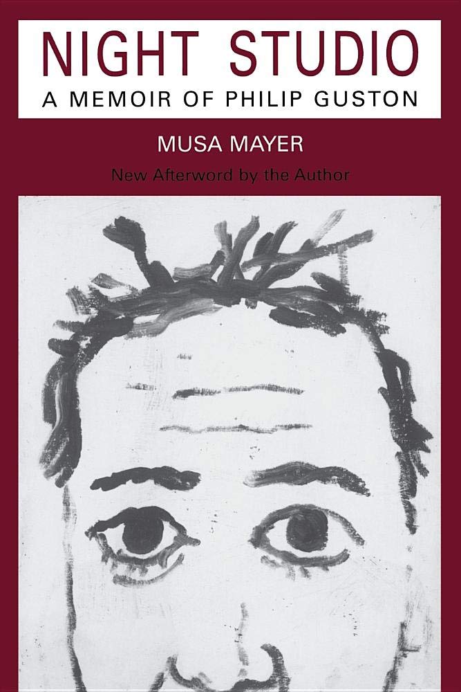 Night Studio: A Memoir Of Philip Guston,Used
