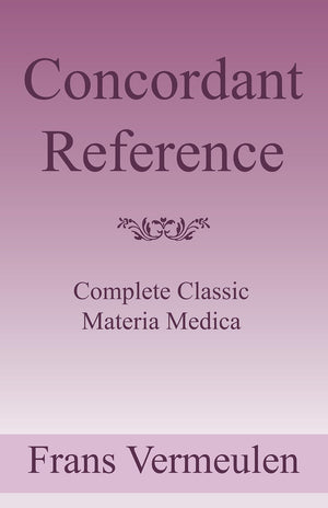 Concordant Reference