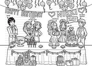 Dork Diaries 13: Tales from a NotSoHappy Birthday (13),New