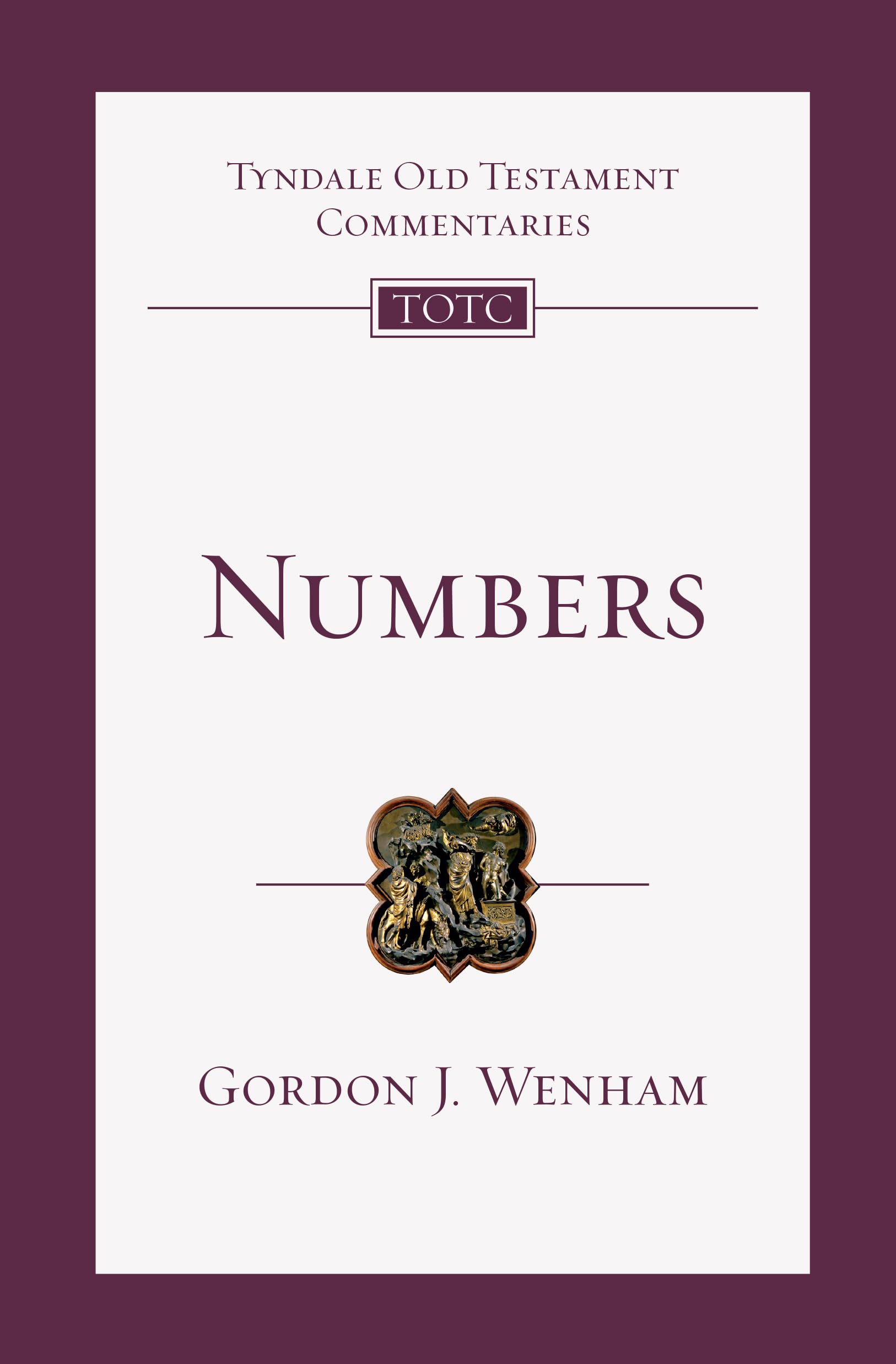 Numbers: An Introduction and Commentary (Volume 4) (Tyndale Old Testament Commentaries),Used