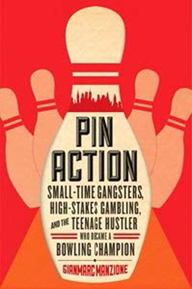Pin Action,Used