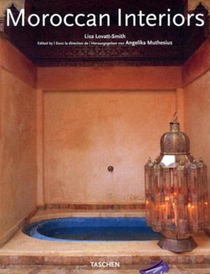Moroccan Interiors,New