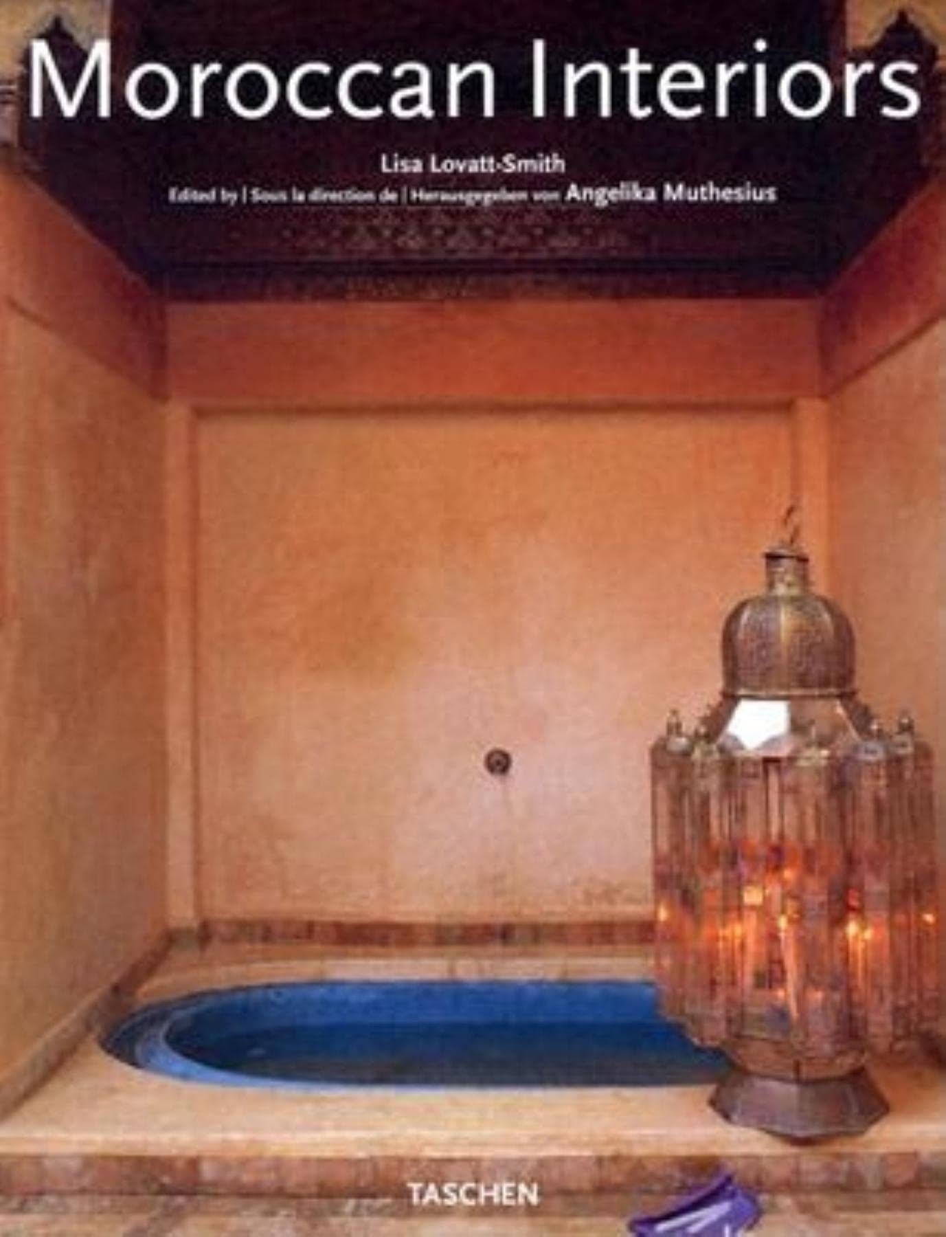 Moroccan Interiors,Used