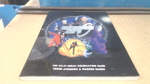 Spaceship Zero RPG,Used