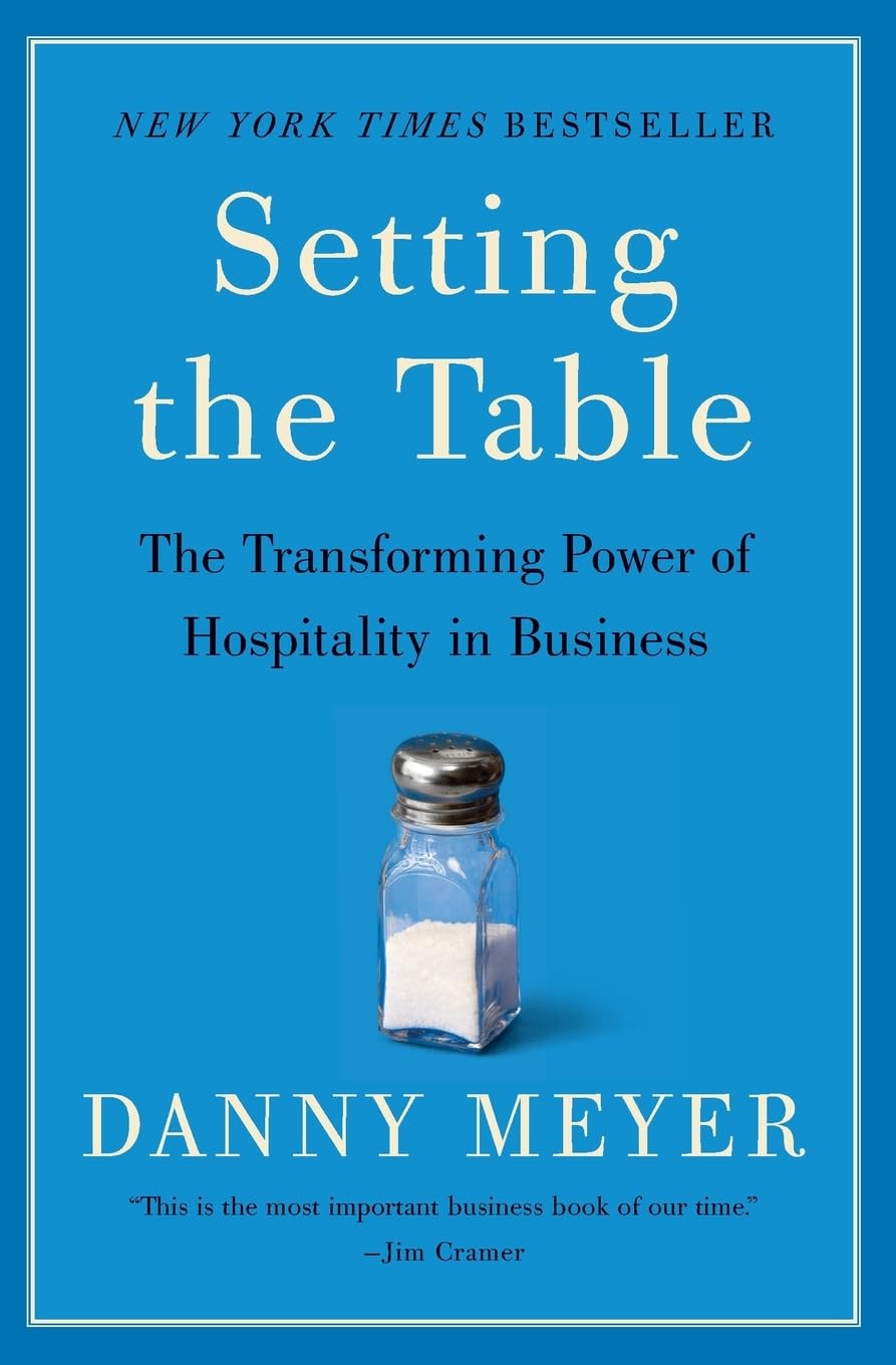 Setting the Table