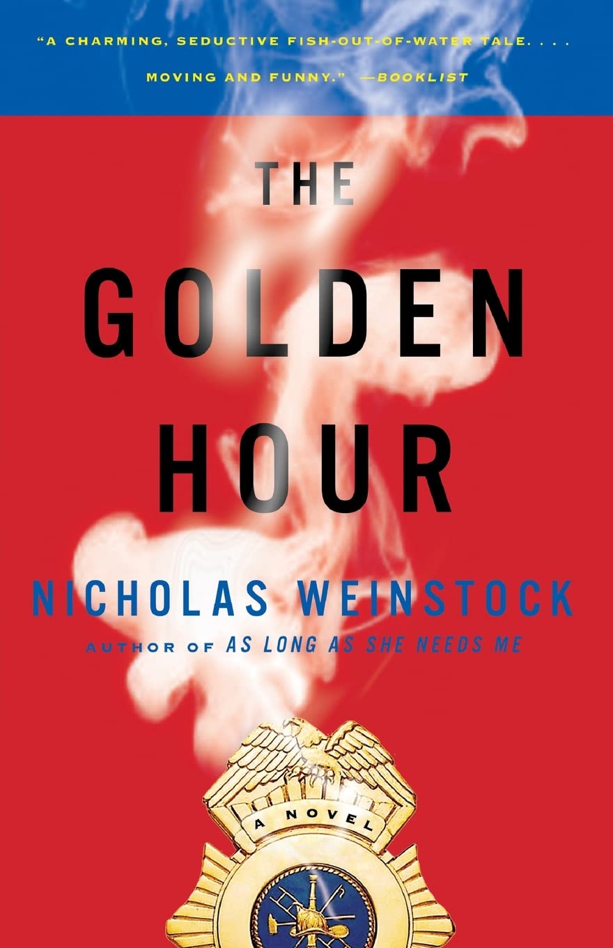 The Golden Hour: A Novel,Used
