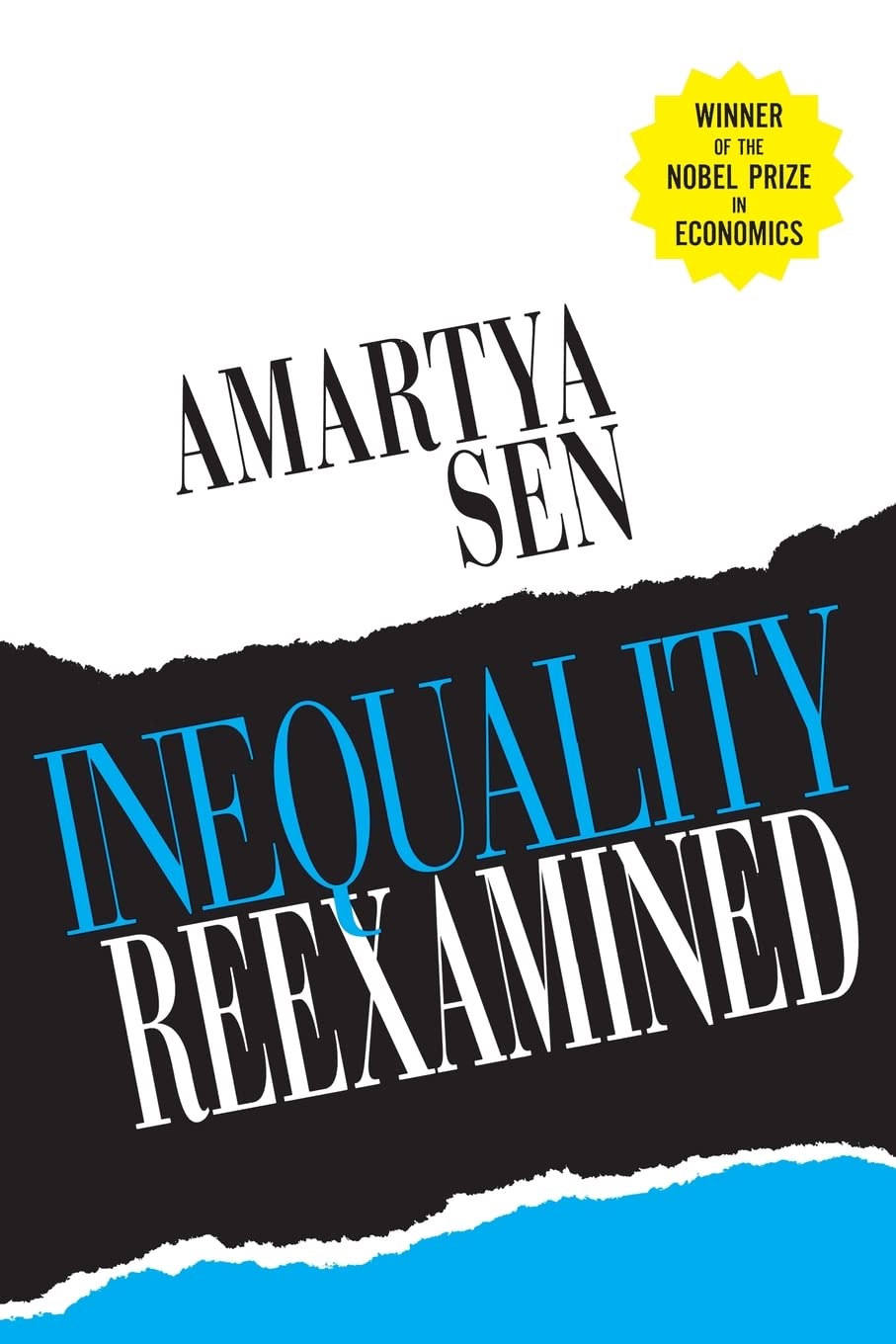 Inequality Reexamined,Used