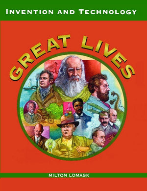 Invention And Technology (Great Lives),Used