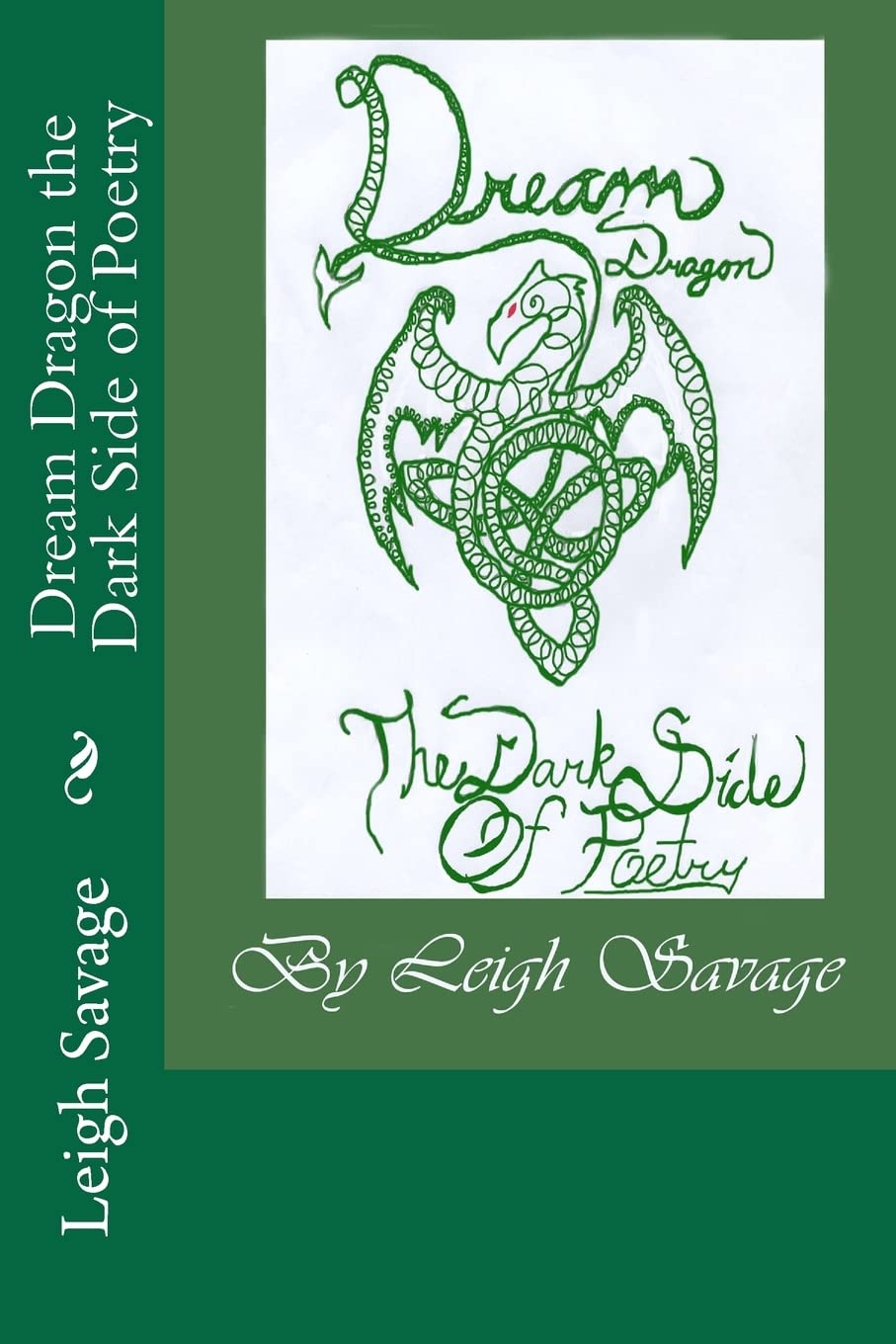 Dream Dragon The Dark Side Of Poetry,Used