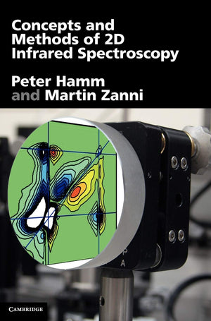 Concepts and Methods of 2D Infrared Spectroscopy,Used