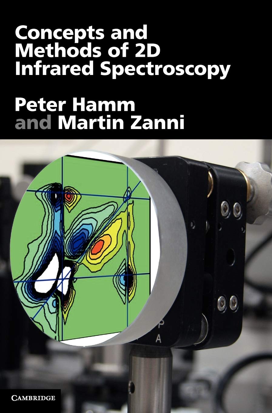 Concepts and Methods of 2D Infrared Spectroscopy,Used