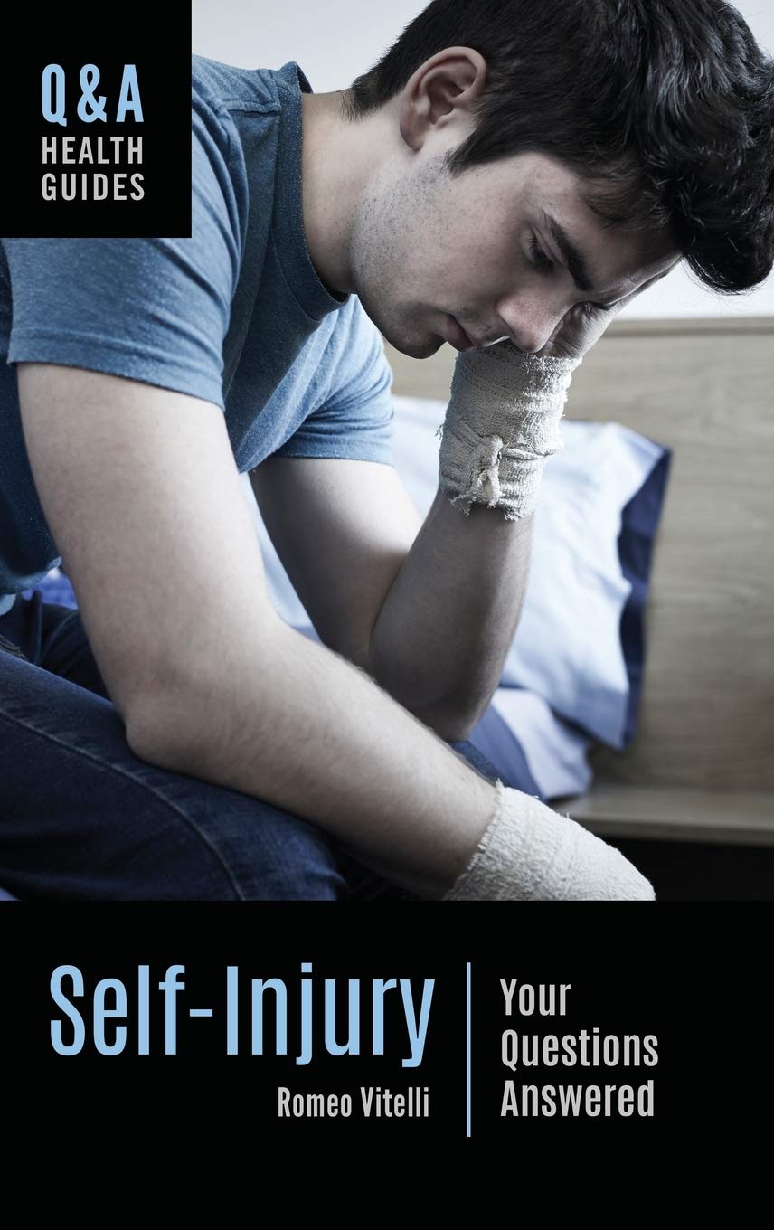 SelfInjury: Your Questions Answered (Q&A Health Guides),Used