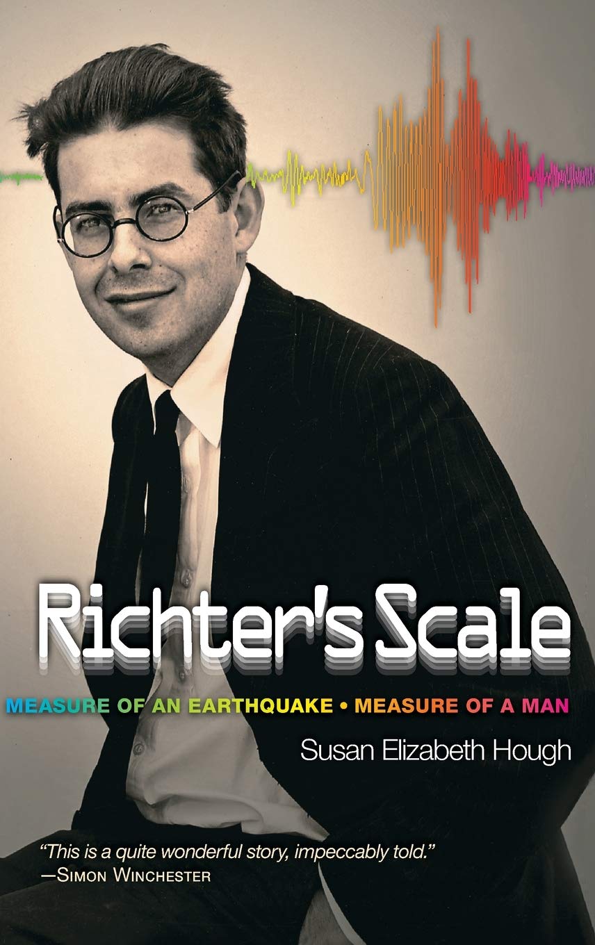 Richter'S Scale: Measure Of An Earthquake, Measure Of A Man,Used