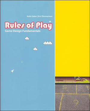 Rules of Play: Game Design Fundamentals (Mit Press),Used