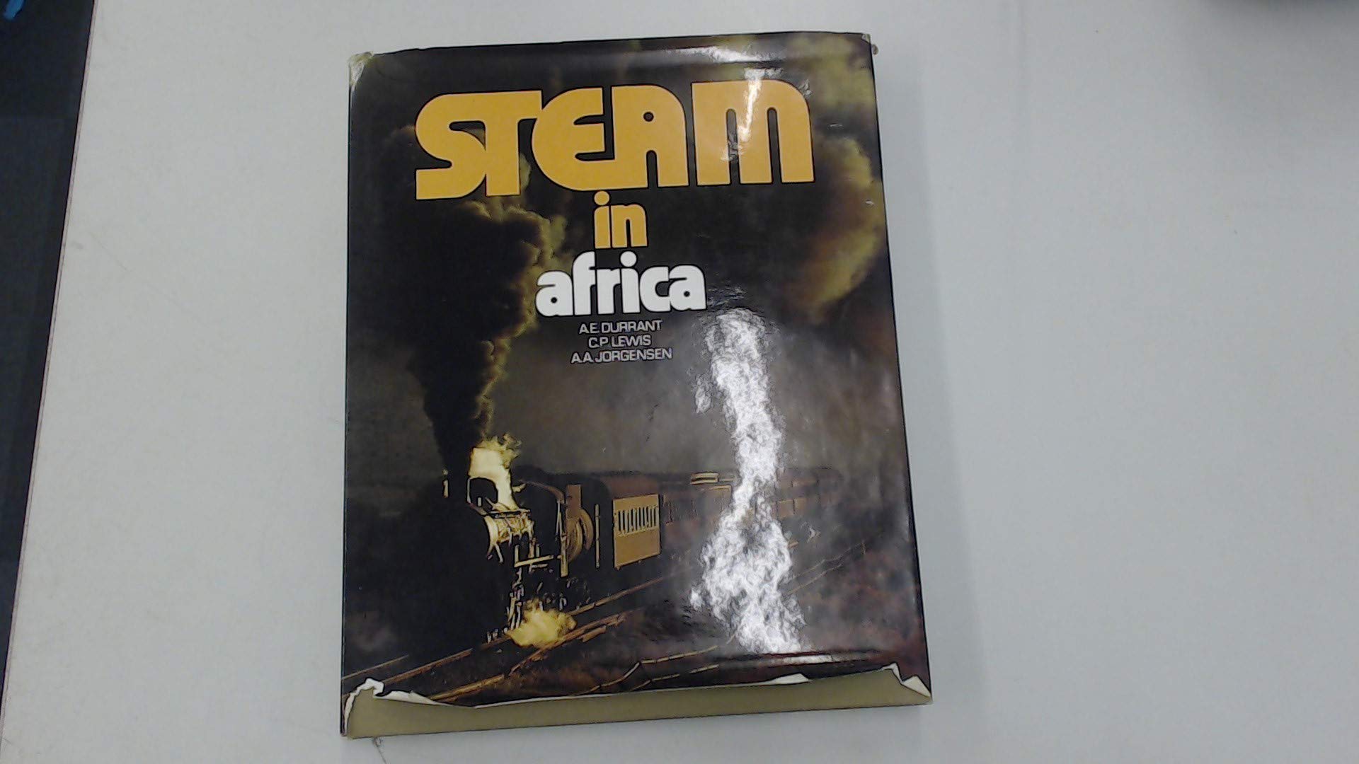 Steam in Africa,Used