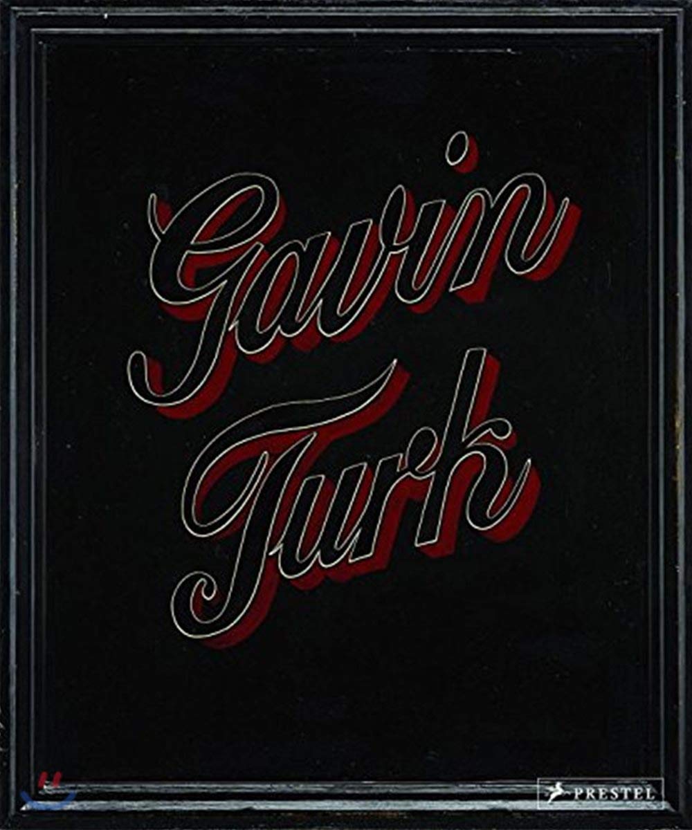 Gavin Turk,Used