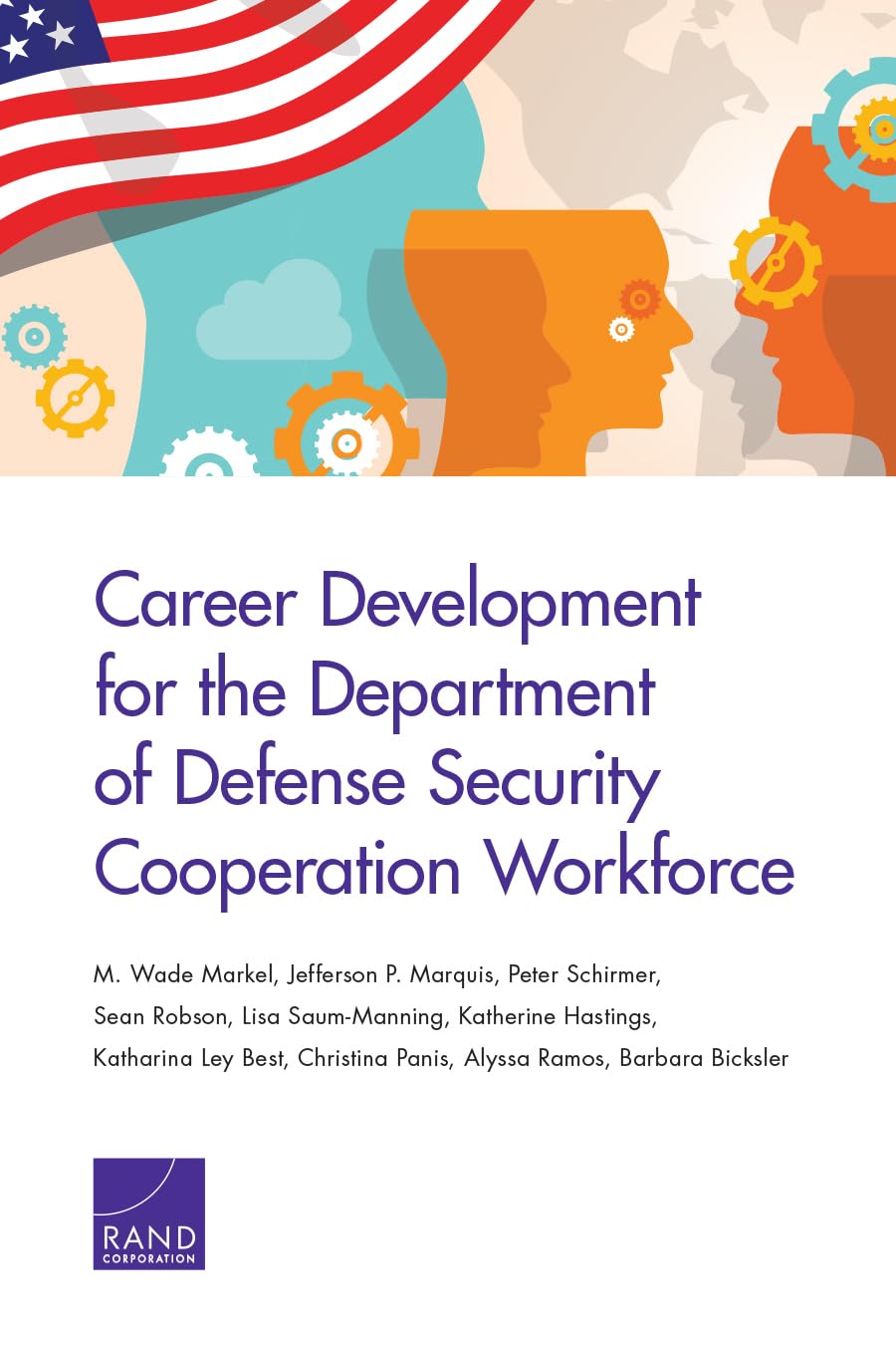 Career Development for the Department of Defense Security Cooperation Workforce,Used